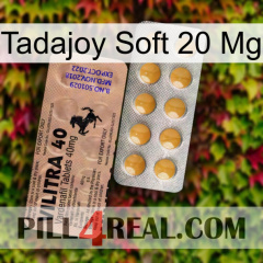 Tadajoy Soft 20Mg 41